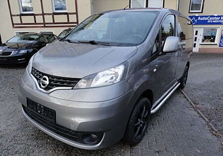 Nissan NV200 Evalia 1.5 Tekna 5 Sitzer+Navi+Klima