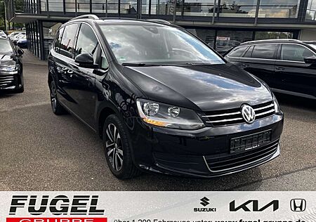 VW Sharan Volkswagen 1.4 United 7S|AHK|Navi|Winter|ACC|RFK