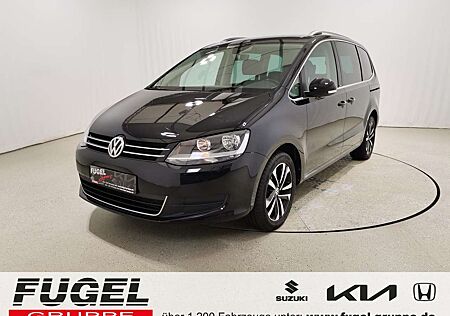 VW Sharan Volkswagen 1.4 United 7S|AHK|Navi|Winter|ACC|RFK