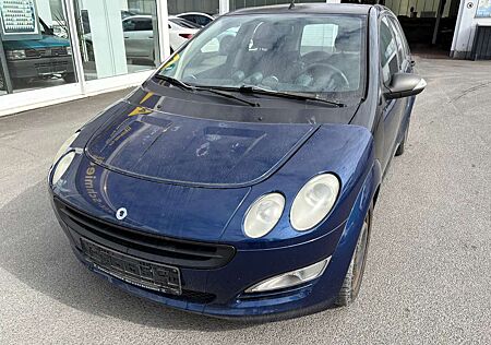 Smart ForFour *Klima*Euro4*TÜV 03/2025*