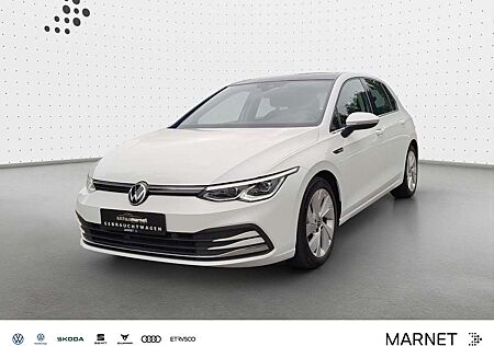 VW Golf Volkswagen VIII 1.5 eTSI Style DSG Navi*Pano*DCC*IQ-Li