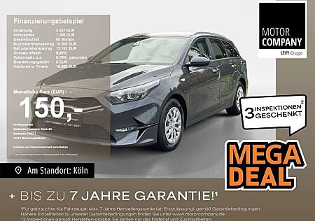 Kia XCeed Ceed SW / cee'd SW Ceed Sportswagon 1.0 Fresh PDC+Sitzheiz+