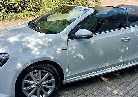 VW Golf Cabriolet Volkswagen Lounge