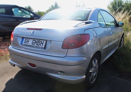 Peugeot 206 ..