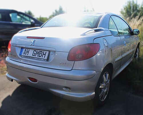 Peugeot 206 ..