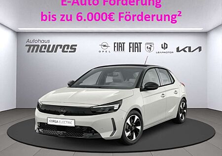 Opel Corsa GS Elektro 356 km Reichweite LED-Scheinwerfer Prem