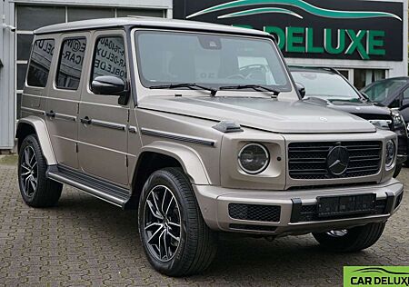 Mercedes-Benz G 400 G400d AMG+NIGHT*MAGNO*CARBON*BURMESTER*MASSAGE*