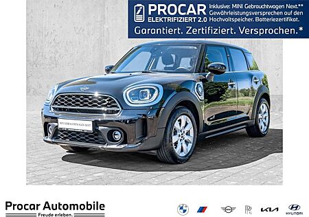 Mini Cooper S Countryman Cooper SE Countryman Cooper SE Countryman ALL4 HUD RFK NAVI LED DAB