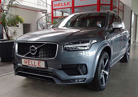 Volvo XC 90 XC90 D5 R Design AWD*AHK+ACC+LED