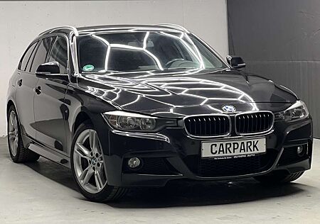 BMW 318 M-Paket, xDrive