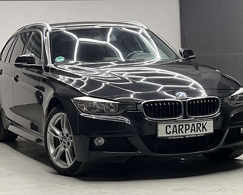 BMW 318 M-Paket, xDrive