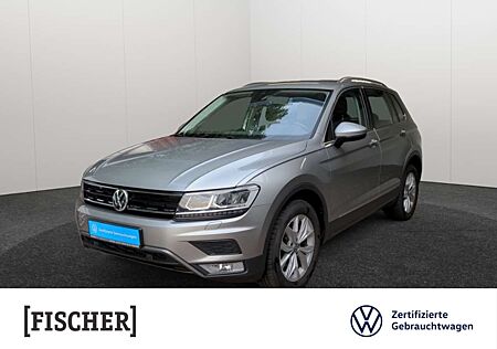 VW Tiguan Volkswagen 2.0TDI 4Motion DSG Highline LED AHK Navi SHZ ACC P