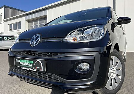 VW Up Volkswagen ! 1.0 move 87€ m. 20% Anzahlung DAB SHZ PDC Klima