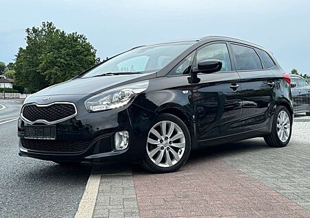 Kia Carens FIFA World Cup Edition 7 Sitzer Navi Rkam TopZust