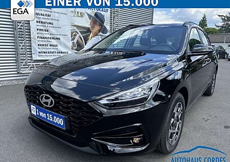 Hyundai i30 KOMBI 1.5 DPI SONDERMODELL GO NAVI*SHZG*LED*PDC*R-