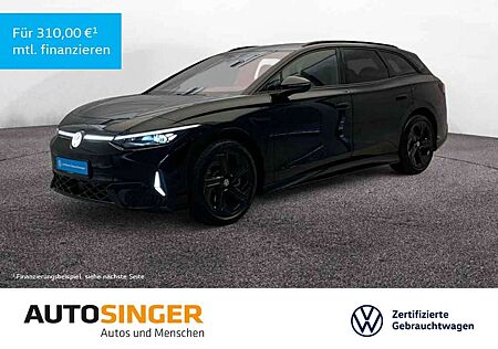 VW ID.7 Volkswagen Tourer GTX 4M *AHK*WÄRME*IQ*NAVI*HdUp*ACC*