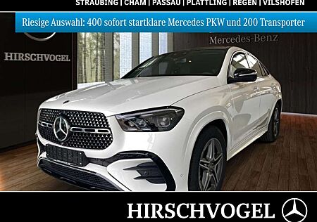 Mercedes-Benz GLE 350 de 4M AMG-Line+AIRMATIC+DISTRON+AHK+Pano