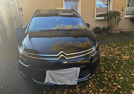 Citroën C4 Spacetourer Citroen C4+Picasso+Diesel+BlueHDi+120+Seduction