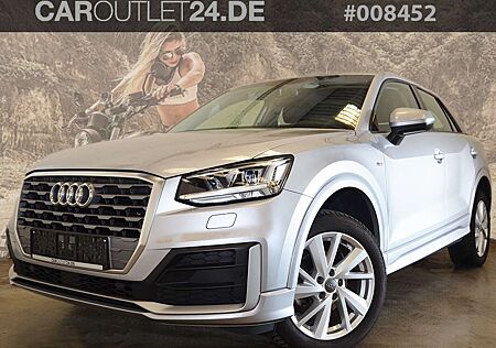 Audi Q2 30 TDI S-Tronic S-Line Ext. *LED Navi B&O DAB*