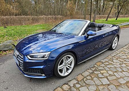 Audi A5 Cabrio 2.0 TFSI S tronic design