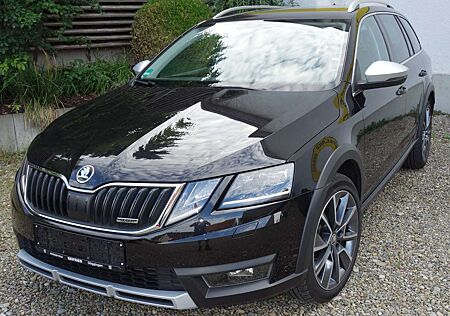 Skoda Octavia Scout 4x4