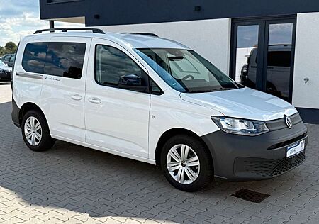 VW Caddy Volkswagen California|SZH|KLIMA|Allwetter|1Hd|WIE NEU