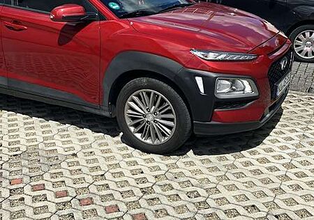 Hyundai Kona 1.6 T-GDI DCT 4WD trend