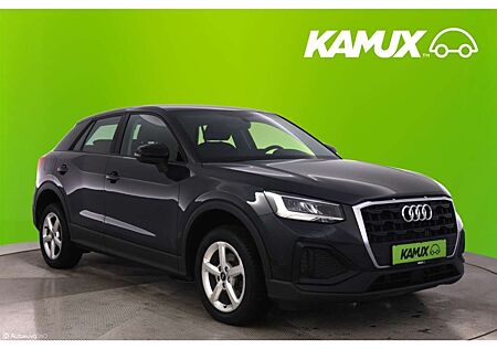 Audi Q2 35TFSI S-Tronic+LED+NAVI+CARPLAY+PDC
