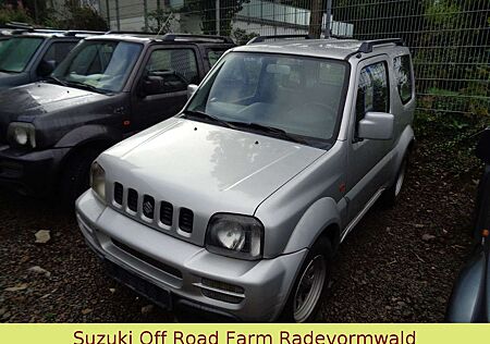 Suzuki Jimny 1.3 4WD Comfort