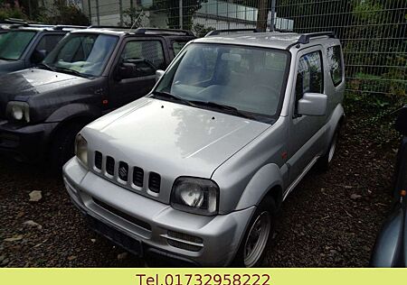 Suzuki Jimny 1.3 4WD Comfort