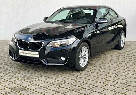 BMW 220 i Coupé M-Lenkrad/PDC/ParkAssi/TEMPO/SCHALTER
