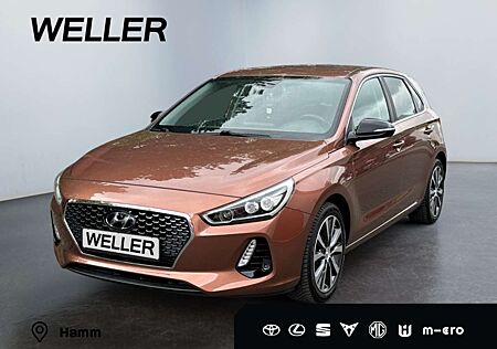 Hyundai i30 1.0 T-GDI Trend *Navi*CarPlay*Kamera*SHZ*DAB*