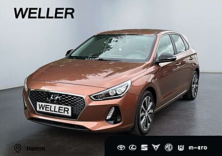 Hyundai i30 1.0 T-GDI Trend *Navi*CarPlay*Kamera*SHZ*DAB*
