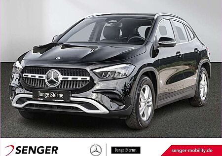 Mercedes-Benz GLA 200 Rückfahrkamera Sitzheizung MBUX-Navi LED