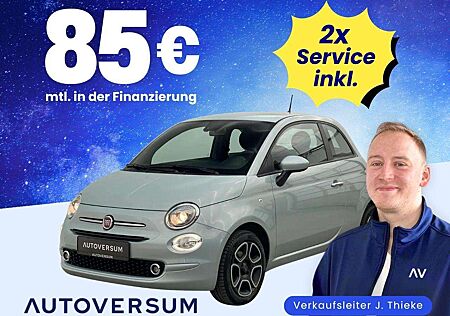 Fiat 500 Club *DAB*PDC*KLIMA*CARPLAY*TEMP*ISOFIX*