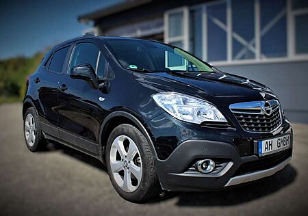 Opel Mokka Edition ecoFlex