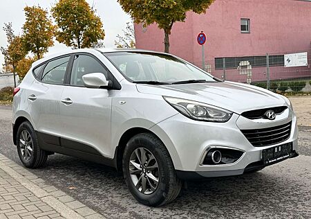 Hyundai ix35 1.6 GDI Comfort 2WD LED Winterräder 1.Hand