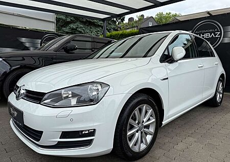 VW Golf Volkswagen VII Lim. Lounge BMT*1.HAND*NAVI*SHZ