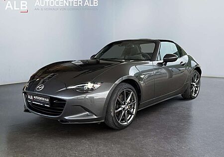 Mazda MX-5 Cabrio Sports-Line RF/XENON/2.HAND/XENON/LE