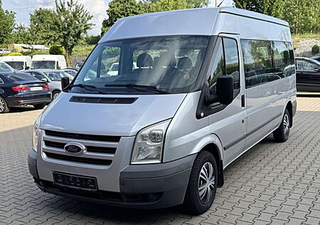 Ford Transit 300 L TDCi Trend.Klima Standheizung 9 Sitze Gepfle
