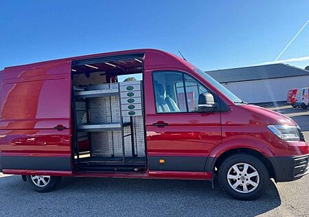 VW Crafter Volkswagen TDI Aut.