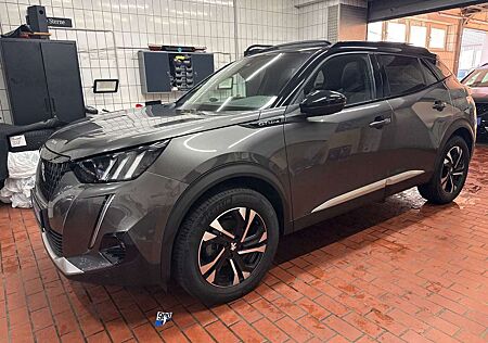 Peugeot 2008 Allure GT-Line*Keyless*Pano*Kamera*App*Navi