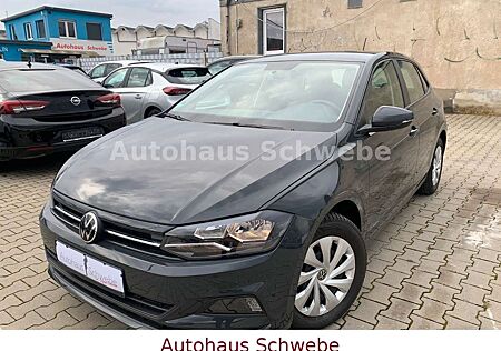VW Polo Volkswagen Klima Allwetter Bluetooth