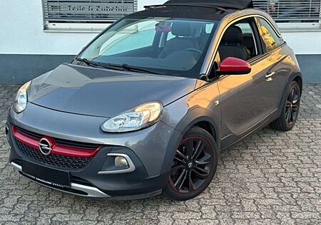 Opel Adam 1.0 Start/Stop Rocks 1.0 ecoflex Faltdach!!