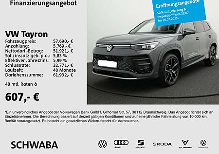 VW Tayron Volkswagen R-Line 1.5 eHybrid *DCC*PANO*AHK*ACC*20"*