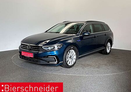 VW Passat Variant Volkswagen 1,4 l eHybrid OPF 115 kW (156 / 85 KW (115 PS) 6-G