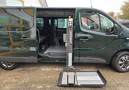Fiat Talento Kombi L2H1 Family 2.0 Behindertengerecht 14.000KM