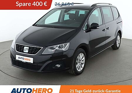 Seat Alhambra 2.0 TDI Style Aut.*NAVI*BI-XENON*TEMPO*CAM*PDC*SHZ