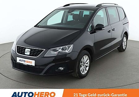 Seat Alhambra 2.0 TDI Style Aut.*NAVI*BI-XENON*TEMPO*CAM*PDC*SHZ
