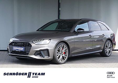 Audi A4 Avant 40 TDI quattro S line Comp. Matrix BO AC